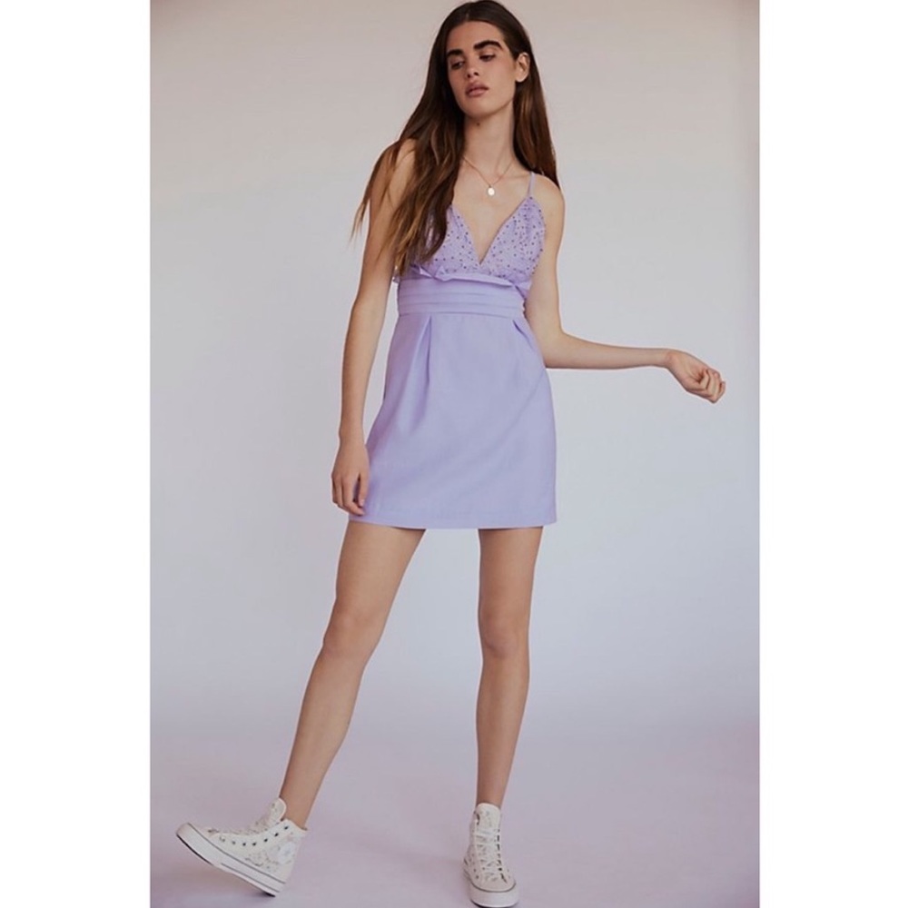 NWT - Free People | We Go Together a Dress